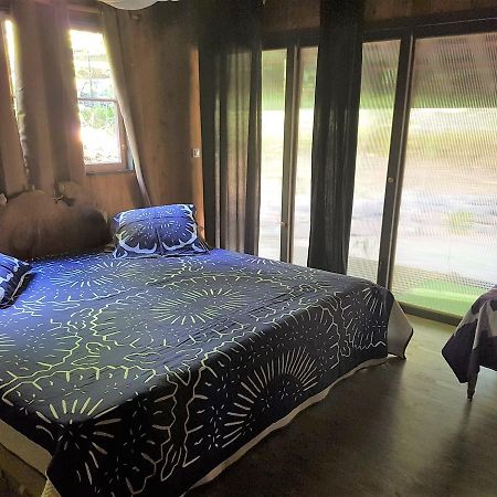 Comfortable Maison Papetoai Dış mekan fotoğraf