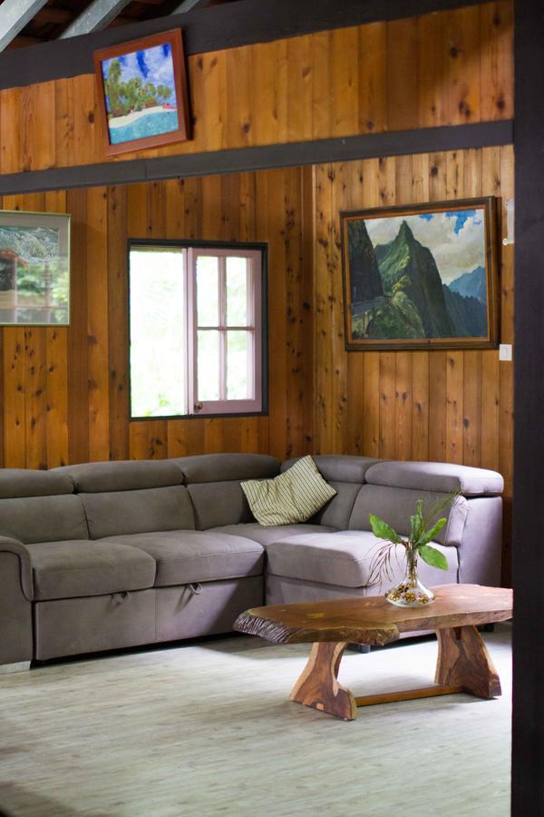 Comfortable Maison Papetoai Dış mekan fotoğraf