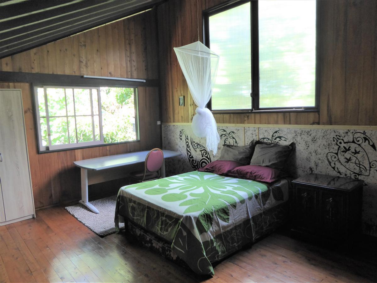 Comfortable Maison Papetoai Dış mekan fotoğraf
