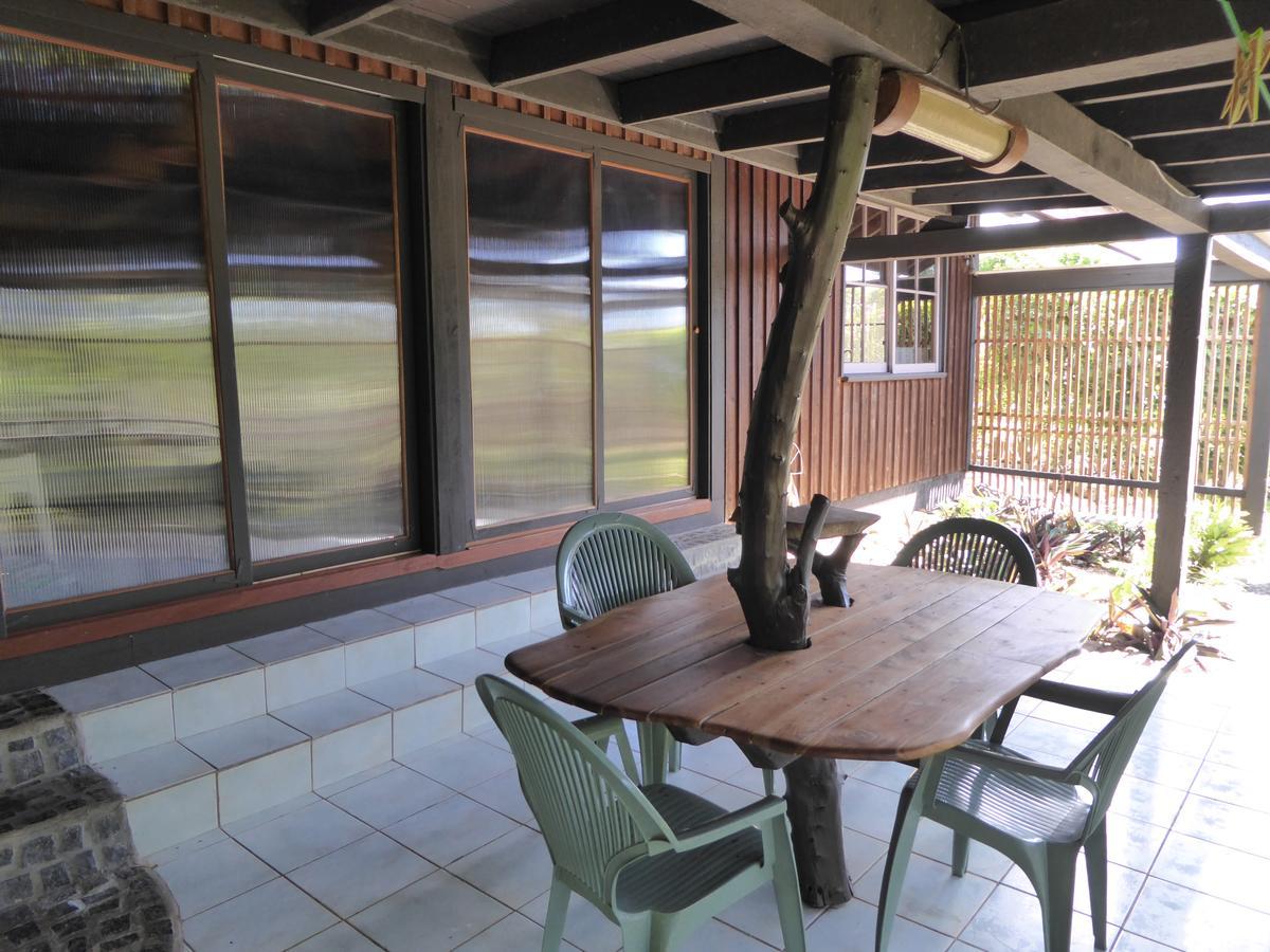 Comfortable Maison Papetoai Dış mekan fotoğraf