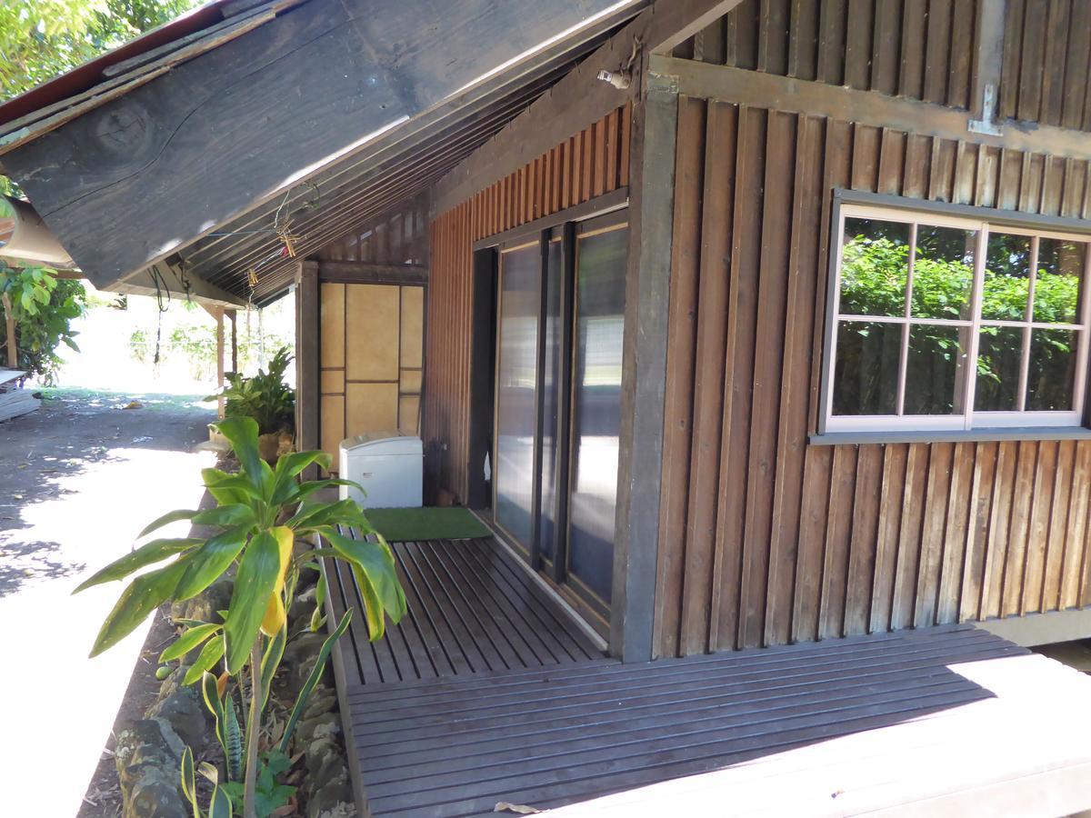 Comfortable Maison Papetoai Dış mekan fotoğraf