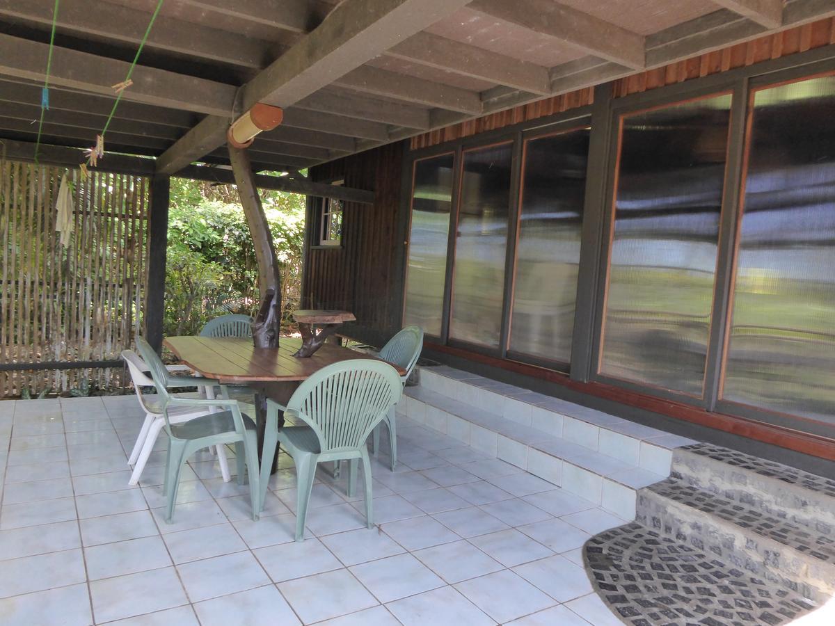 Comfortable Maison Papetoai Dış mekan fotoğraf