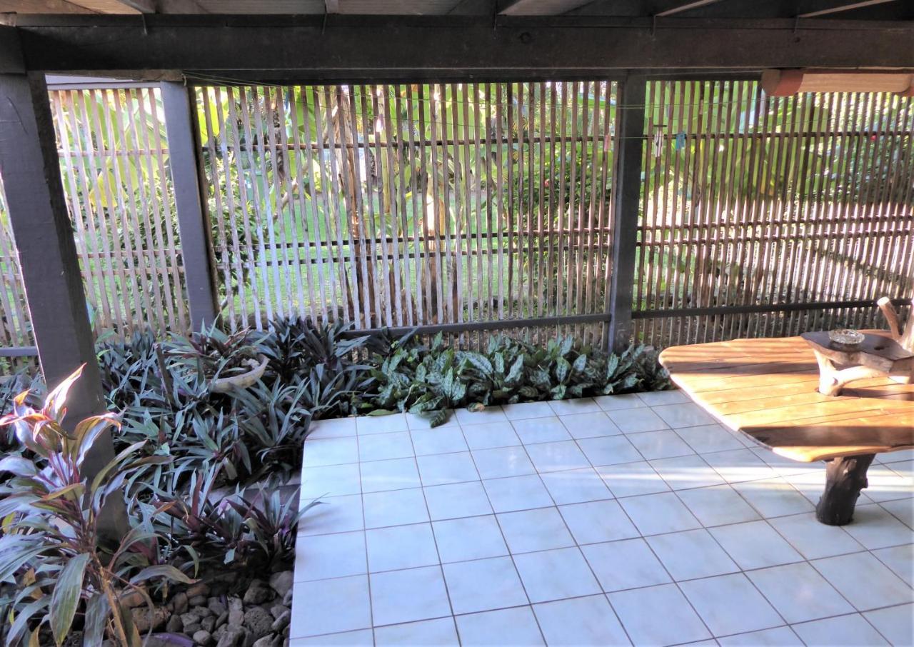 Comfortable Maison Papetoai Dış mekan fotoğraf